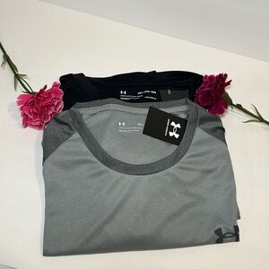 Under Armour long sleeve heat gear